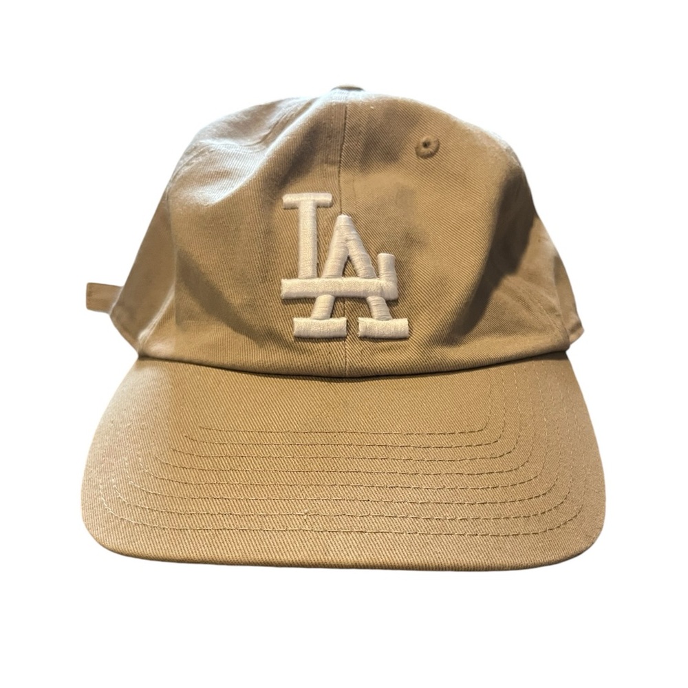 LA baseball hat